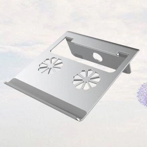 Laptop Stand Desk Notebook Cooling Stand Adjustable Laptop Stand - Photo 1/11