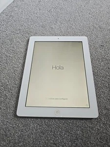 Apple iPad 3rd Gen. 16GB, Wi-Fi, 9.7“ - Space Grey - Afbeelding 1 van 3