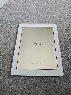 Apple iPad 3rd Gen. 16GB, Wi-Fi, 9.7“ - Space Grey  - Image 1 of 3