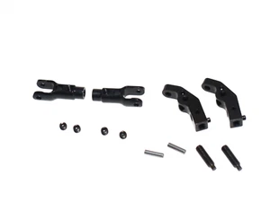 XRA300041 XRAY X4 '25 1/10 LUXURY TOURING CAR REAR SHOCK MOUNT TOWER SET  - Bild 1 von 1