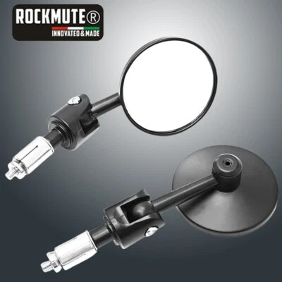 Espejo de extremo de barra antideslumbrante Street Spor para GSX-8S GSXS1000/F GSXS750/Z GSXS150 Foto 1 de 4