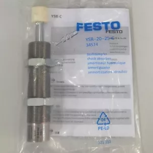 Tampone idraulico FESTO YSR-20-25-C 34574 - Foto 1 di 1