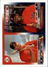 B1609- 2005 Topps Totale BB Carte 539-770 + Inserti -si Pick- 10 + Gratis US