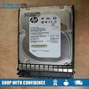 HP 508010-001 - 2TB SAS 7.2K 6GB 3.5" HDD - Bild 1 von 2