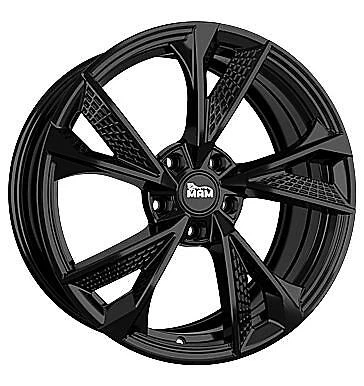MAM RS6 8 X 18 5 X 112 45 Schwarz