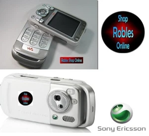 Sony Ericsson W550i White (Ohne SIM-Lock) 4Band 2MP Radio Walkman Sehr Gut OVP - Bild 1 von 11