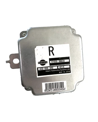 2013-2015  INFINITI QX60 TRANSFER CASE COMPUTER MODULE 416509NA0A - Image 1 of 3