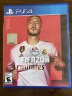 Fifa 20 Standard Edition   Sony Playstation 4 Adult Owned