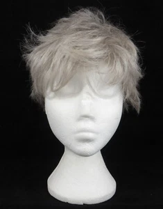 Rene of Paris Hair Enhancer/Wig 'Silver Stone' 2349 'Zoe' - Picture 1 of 12