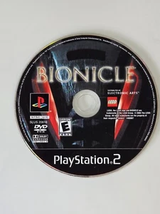 Bionicle (Sony PlayStation 2, 2003) PS2 DISC ONLY - Imagen 1 de 1