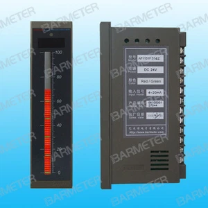 AC86-264V Power LED Single Bargraph Indicator Meter Standard 144*36mm-Red(Green) - Picture 1 of 6