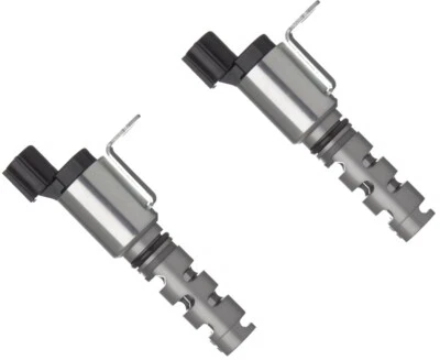 2 solenoides de sincronización de válvula variable (VVT) de motor para Lexus Scion Pontiac Toyota Foto 1 de 4