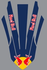 Front Fender Graphic for KTM SXF SX 125-450 2016-2018 - Picture 1 of 1