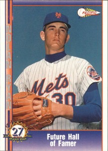 1993 Pacific Ryan 27th Season Baseball Card Pick