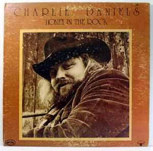 The Charlie Daniels Band Honey in the Rock LP 1973 [Kama Sutra KBS-2071] Gatefol - Picture 1 of 6