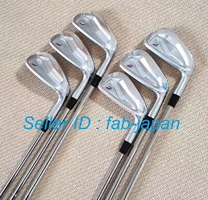 BRIDGESTONE GOLF 241CB IRON #5-PW N.S.PRO MODUS 3 TOUR 120 S FLEX 6 CLUB SET - Picture 1 of 8