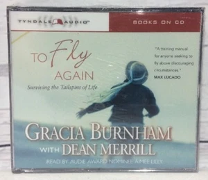 To Fly Again: Surviving the Tailspins of Life  By Gracia Burnham Audiobook On CD - Picture 1 of 7