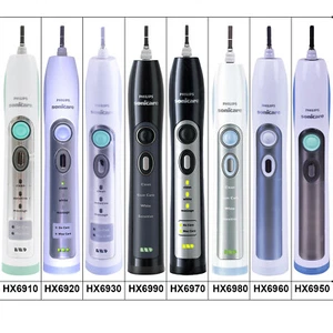 New Sonic Electric Toothbrush Handle for PHILIPS SONICARE FlexCare+ HX6920 6950 - Picture 1 of 9