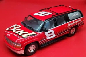 Nascar dale earnhardt jr #8 Budweiser 2001 Slammed Suburban 1 of 2464 - Picture 1 of 8