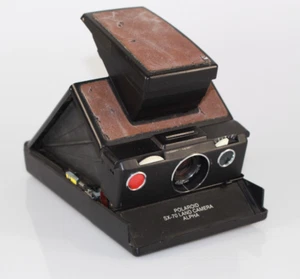 Polaroid SX-70 Land Camera Alpha fotocamera istantanea - Foto 1 di 7