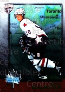 1998 Bowman CHL OPC International #10 Manny Malhotra