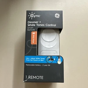 GE CYNC Telecomando dimmer intelligente - Foto 1 di 4