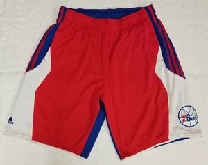 Pantalones cortos de baloncesto Adidas Philadelphia 76ers para hombre talla XL NBA Sixers - Imagen 1 de 10