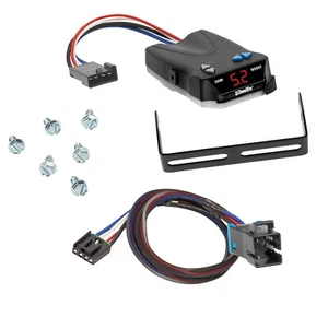 Trailer Brake Control for 11-16 Holiday Rambler Scepter Ambassador w/ Wiring - Picture 1 of 7
