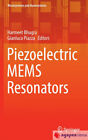 Piezoelektrische Mems Resonators. Nuevo. (Antiquariat Agapea)