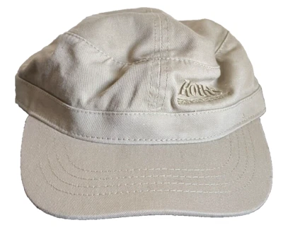 Vintage Roth's Grocery Store Adjustable Hat Cap Logo Tan OTTO Fresh Markets - Image 1 of 4