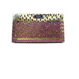 Tarte Life Of The Party Arcilla 5 Rubores Paleta y Bolso de Mano Edición Limitada Nuevo en Caja - Imagen 1 de 2
