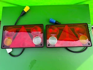 Original Hella Kombi-Seitenrückleuchten rechts & l/h - Bild 1 von 10