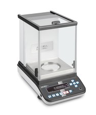 KERN ABP 100 5DM Analysenwaage Max 52g 120g e 0,001g 0,001g d 0,00001 