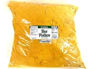 40 lb 100% PURE BEE POLLEN POWDER Fresh Raw Natural Best Wild Flower SALE - Picture 1 of 1