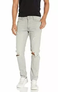 Levi’s 512 Slim Taper Fit Jeans Roots Sea Spray Destructed Size 29x30 Men’s NWT - Picture 1 of 2