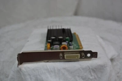 NVIDIA P383 180-10383-0C00-A01 Graphics Card PCI-e DMS-59 128MB - Image 1 of 2