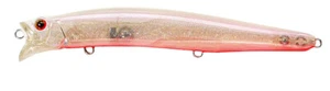 ** Tackle House ALIMENTACIÓN POCO PROFUNDA 128F #05 Transparente HG Perla Espalda Vientre Rojo - Imagen 1 de 1