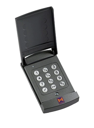 HÃ¶rmann Codetaster CTR3d, 3 Relais TorÃ¤ffner Garagentor Bedienung Zahlencode - Bild 1 von 1