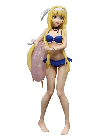 Furyu Sword Art Online Alicization - Alice SSS Figure Cover