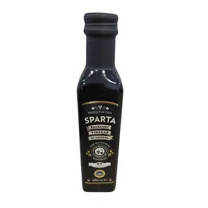 Balsamic Vinegar "Sparta" - 250ml of Pure Italian Excellence - Picture 1 of 2
