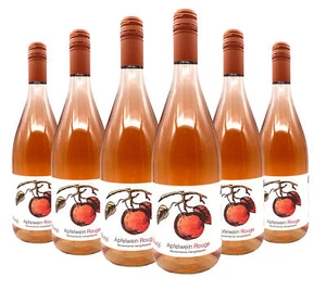 Bleichhof Apfelwein Rouge – 6er Pack (6x 1l) 11,5% vol. - Picture 1 of 3