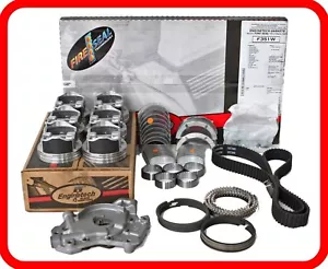 ENGINE REBUILD OVERHAUL KIT Fits: 2006-2008 HONDA PILOT 3.5L SOHC J35Z1 VTEC - Picture 1 of 9