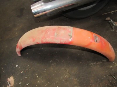 Guardabarros trasero Hodaka Wombat 125 1976 Foto 1 de 2