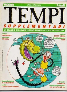 TEMPI SUPPLEMENTARI 4-5 palumbo gianluca lerici marco sani visintin baldazzini - Picture 1 of 1