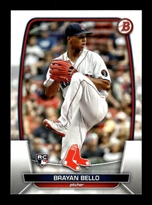 2023 Bowman Brayan Bello #72 RC Rookie Boston Red Sox NM-MINT or Better - Picture 1 of 2