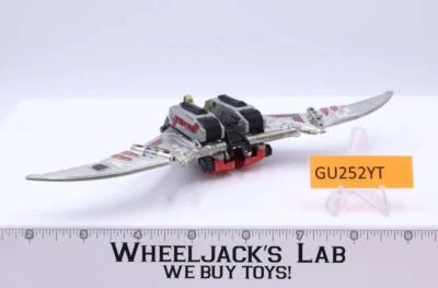 Swoop Vintage Hasbro 1985 G1 Transformers Action Figure MISSING HEAD - Image 1 of 4