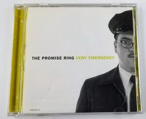 Very Emergency by The Promise Ring (CD) 33d - Picture 1 of 3