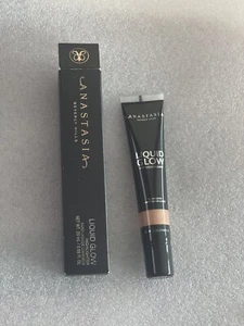 Anastasia Beverly Hills Liquid Glow Highlighter / Oyster - Picture 1 of 3