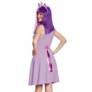 Twilight Sparkle Tail My Little Pony Dress Up Halloween Adult Costume Accessory