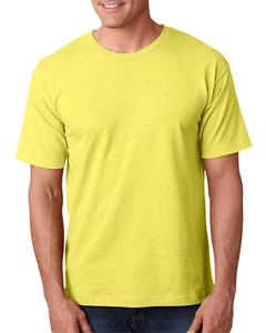 Bayside Adult 5.4 oz., 100% Cotton T-Shirt - BA5040 - Picture 1 of 6